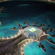 Illustration for article titled The Grim Secret Behind Qatars Lavish New Stadiums: Human Rights Abuse